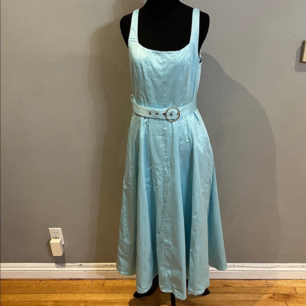 Mestiza | Reversible  Yvette Reversible Midi Dress NWT - Picture 17 of 17